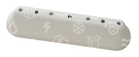 žebro bubnu pračky ELECTROLUX, ECG, PHILCO, HAIER, FAGOR, L = 180 mm
